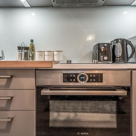 Spacious & Cosy Studio Flat In The Heart Of Edinburgh City Centre Luaran gambar