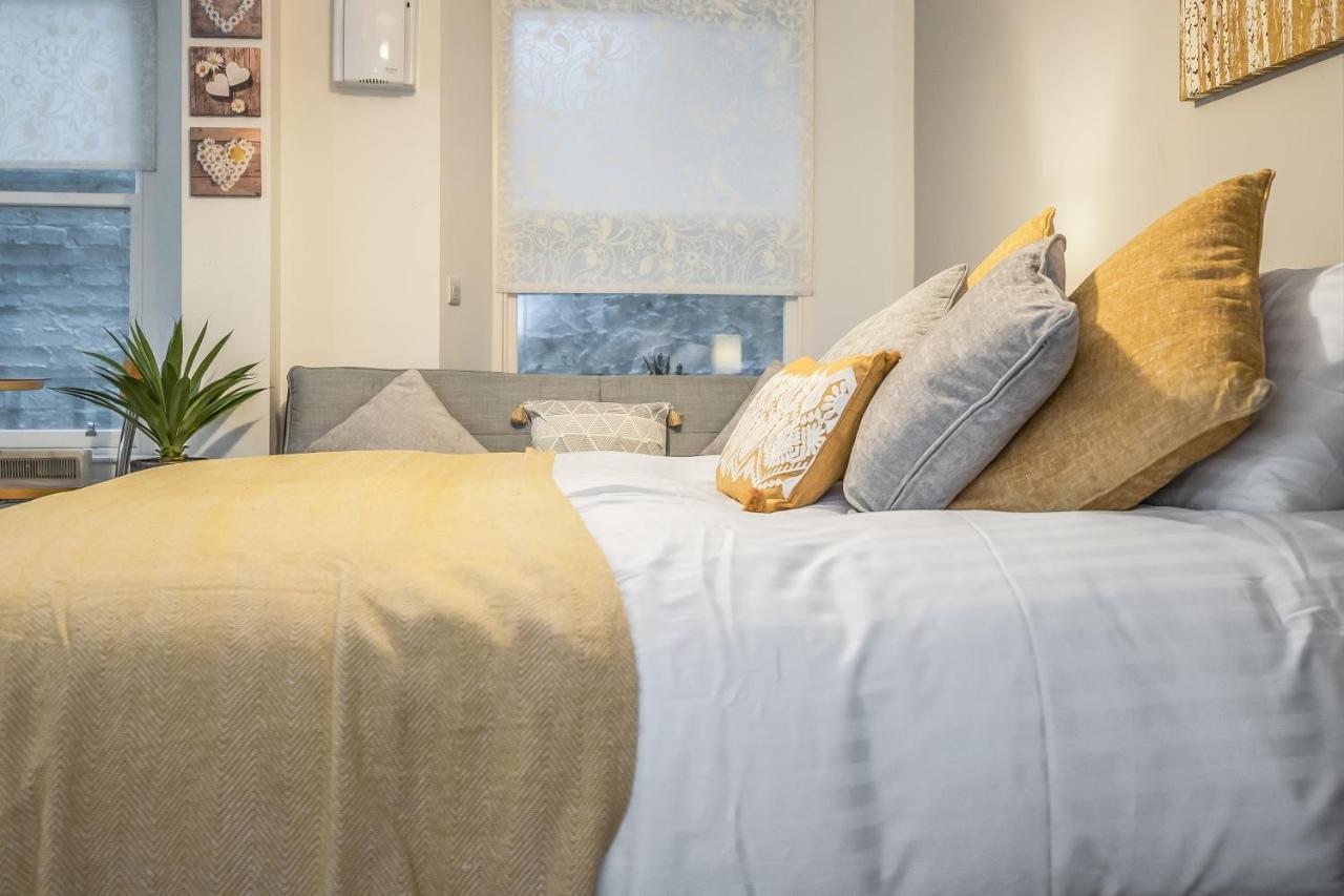 Spacious & Cosy Studio Flat In The Heart Of Edinburgh City Centre Luaran gambar