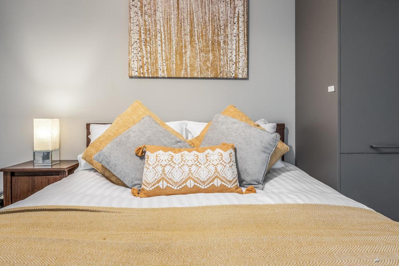 Spacious & Cosy Studio Flat In The Heart Of Edinburgh City Centre Luaran gambar