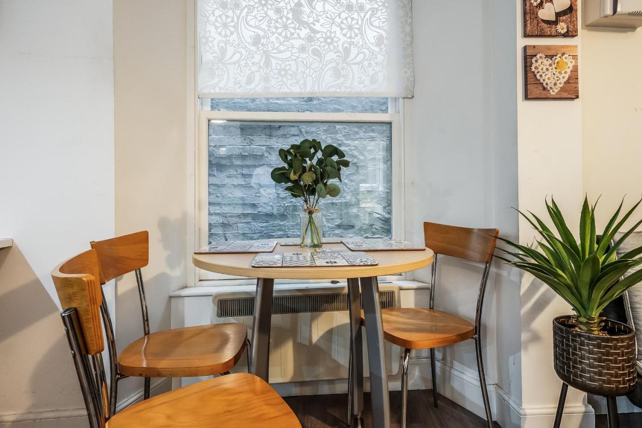 Spacious & Cosy Studio Flat In The Heart Of Edinburgh City Centre Luaran gambar
