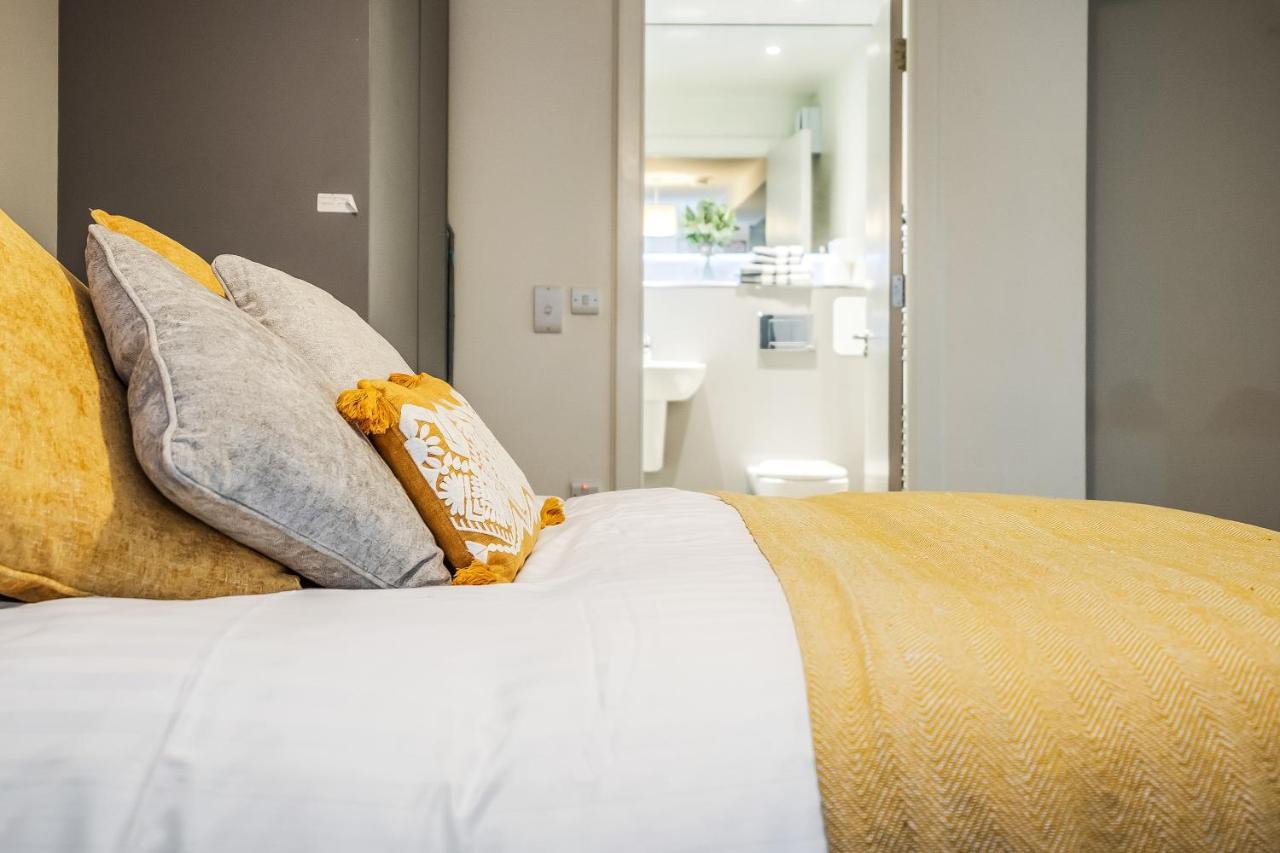 Spacious & Cosy Studio Flat In The Heart Of Edinburgh City Centre Luaran gambar