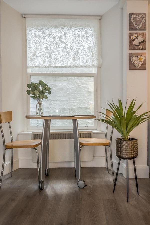 Spacious & Cosy Studio Flat In The Heart Of Edinburgh City Centre Luaran gambar